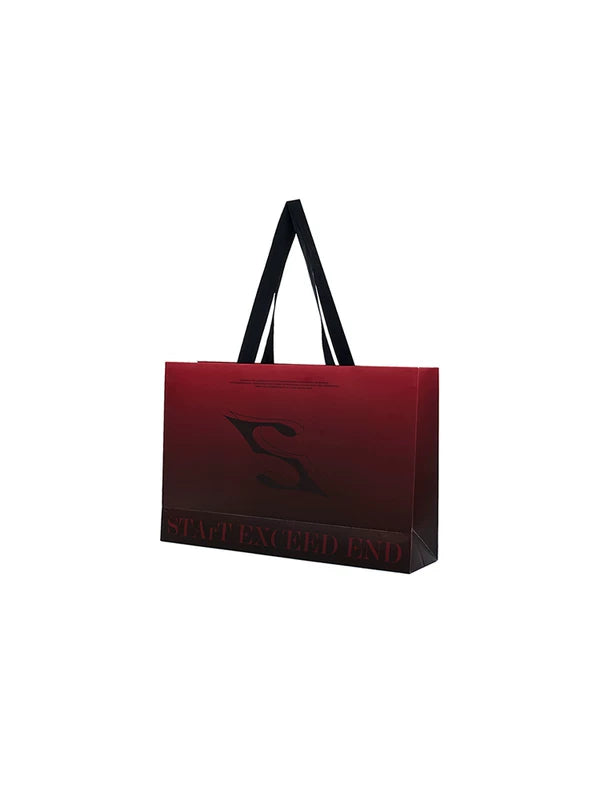 300g Coated Paper Gift Tote Bag 2