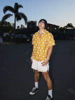 3D Crochet Short-Sleeve Shirt 2