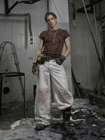 3D Cut Slim Fit T-Shirt 5