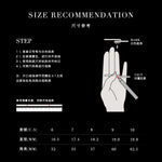 5769733972984, 925 Sterling Silver Zircon Pattern Ring