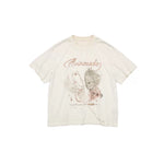 Graphic Print Short-Sleeve T-Shirt 1