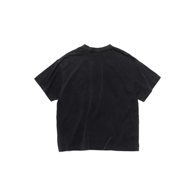 Graphic Print Short-Sleeve T-Shirt 2