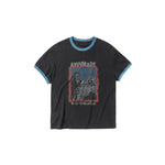 Road To Fury Graphic Ringer T-Shirt 1