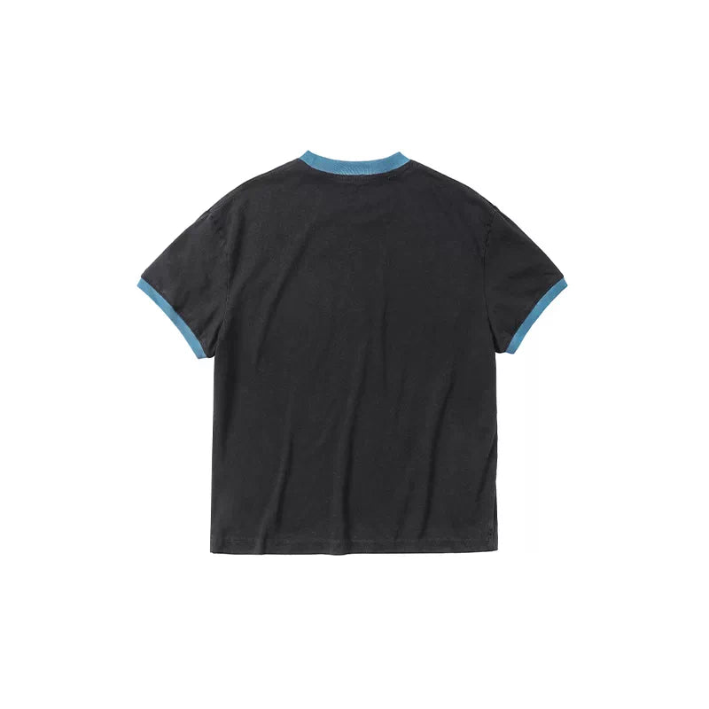 Road To Fury Graphic Ringer T-Shirt 2