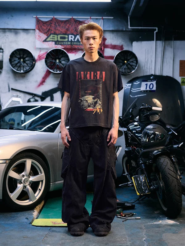 Tokyo Big Bang Graphic T-Shirt 1