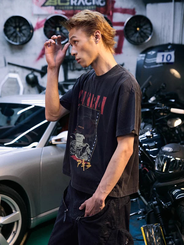 Tokyo Big Bang Graphic T-Shirt 5