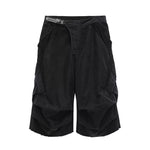 6226574211740,6226574211736,6226574211742,6226574211738, Two-Tone Racing Capri Pants
