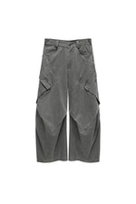 6057866899567,6057866899570,6057866899568,6057866899571,6057866899569, Curved Blade Wide Leg Cargo Pants