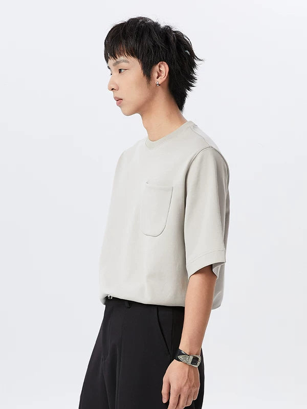 Short-Sleeve Pocket T-Shirt 1
