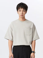 Short-Sleeve Pocket T-Shirt 2