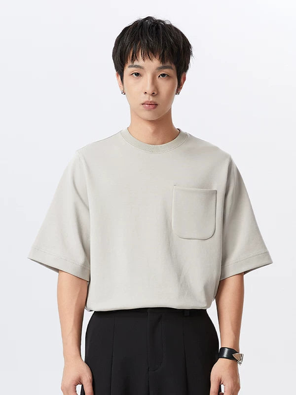 Short-Sleeve Pocket T-Shirt 2