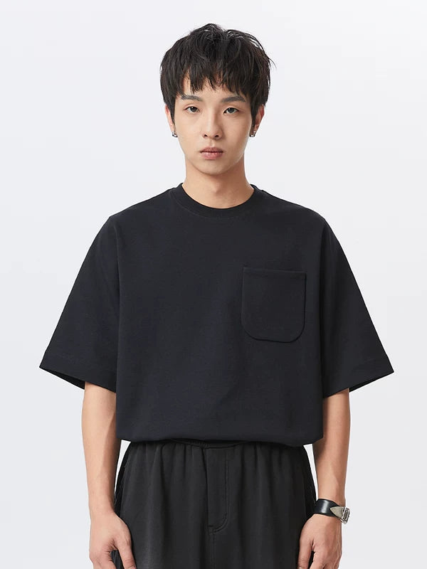 Short-Sleeve Pocket T-Shirt 4