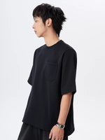 5029948817387,5029948817388,5029948817389,5029948817390,5029948817391, Short-Sleeve Pocket T-Shirt