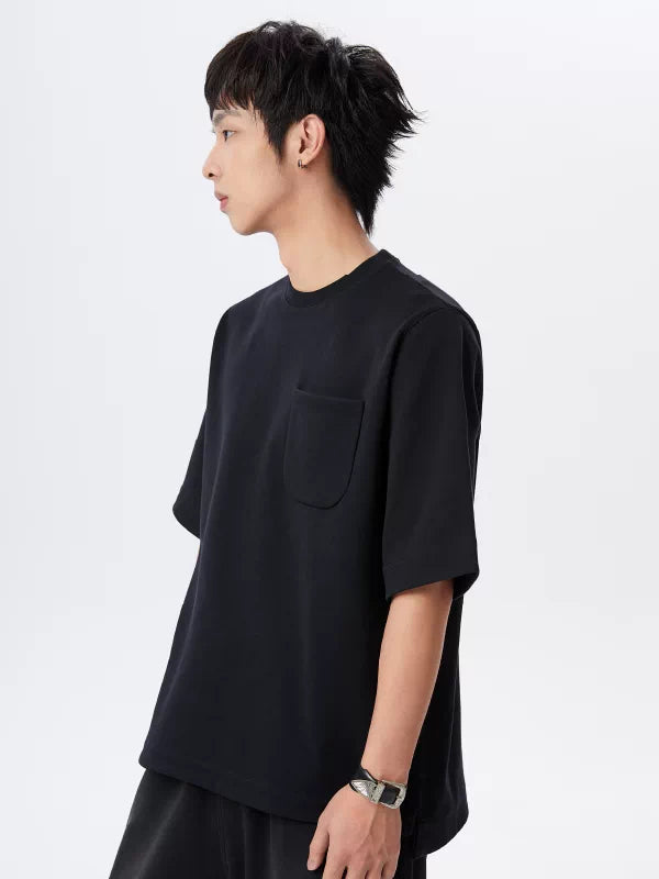 5029948817387,5029948817388,5029948817389,5029948817390,5029948817391, Short-Sleeve Pocket T-Shirt