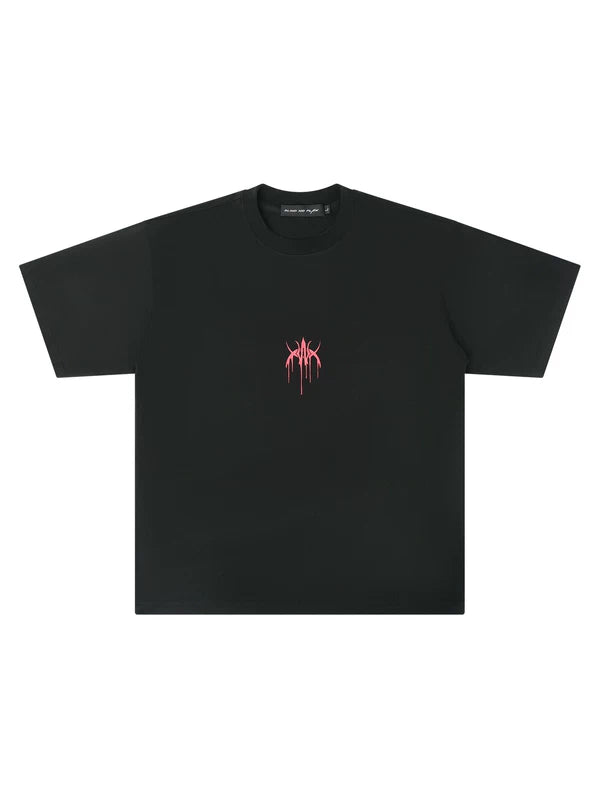 Cooling Ice Skin Graphic Short-Sleeve T-Shirt 1