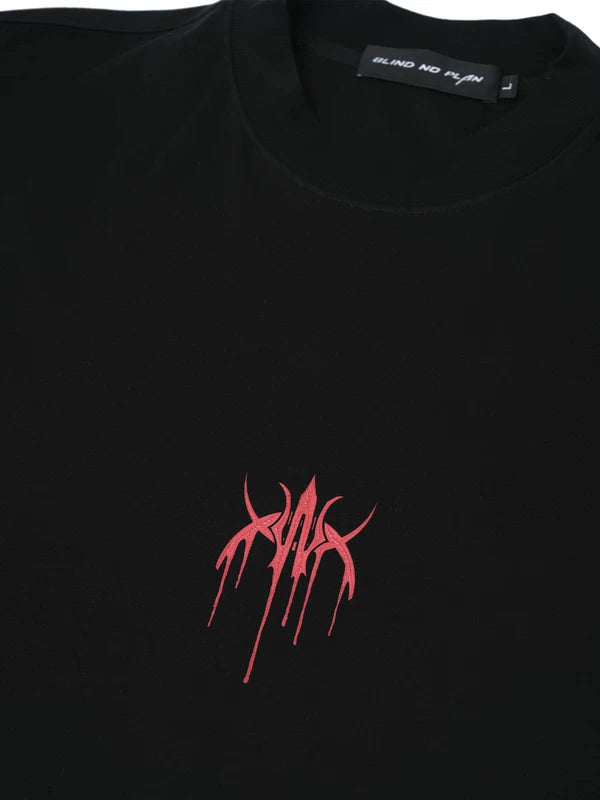 Cooling Ice Skin Graphic Short-Sleeve T-Shirt 4