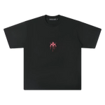 5598448154525,5598448154526,5598448154527,5598448154528, Cooling Ice Skin Graphic Short-Sleeve T-Shirt