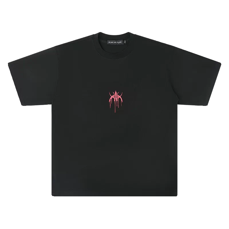 5598448154525,5598448154526,5598448154527,5598448154528, Cooling Ice Skin Graphic Short-Sleeve T-Shirt