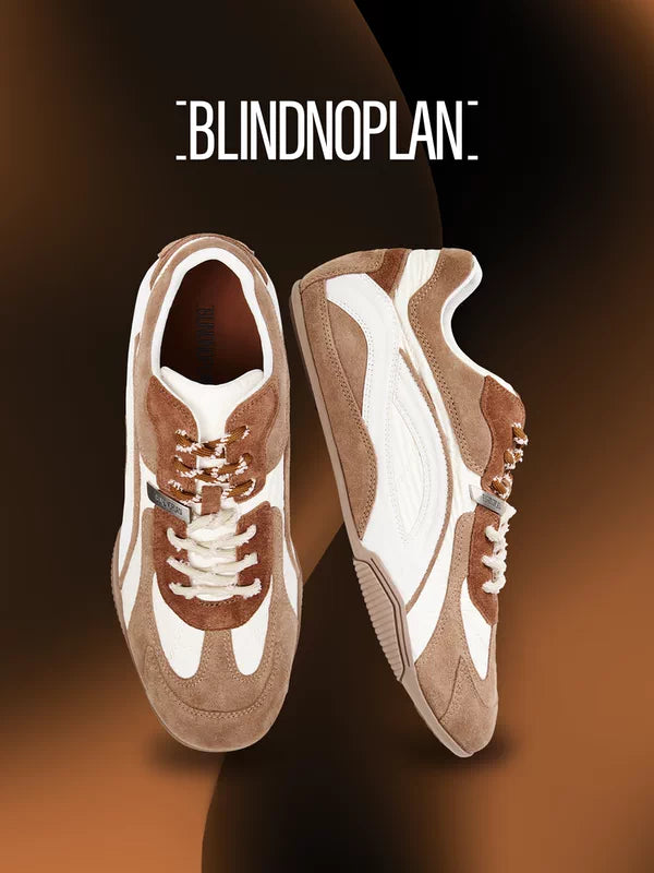 Retro Racing Training Sneakers 1