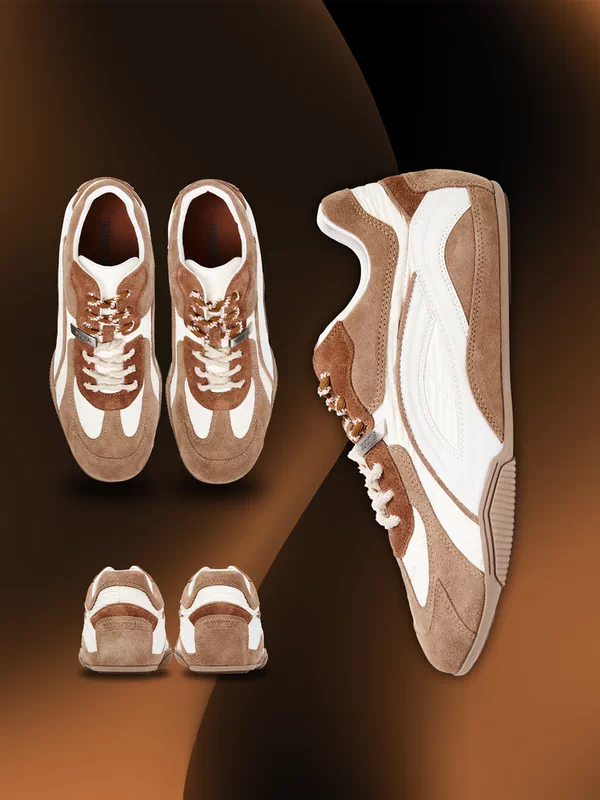 Retro Racing Training Sneakers 2