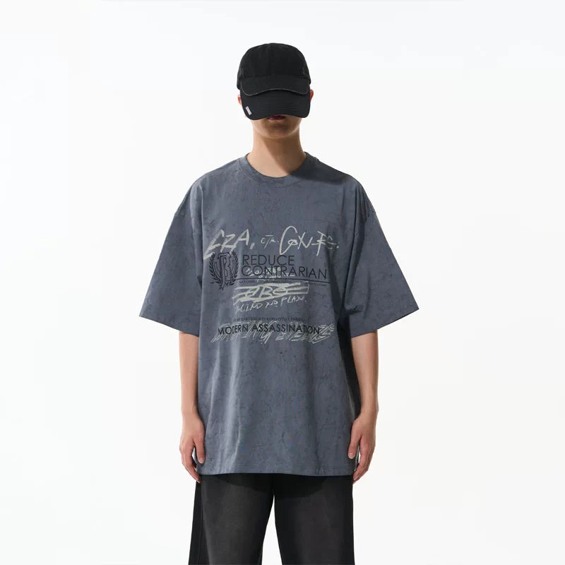 5792920988769,5792920988772,5792920988775,5792920988778, Summer Collection Short Sleeve T-Shirt