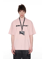 5961192939405,5961192939421,5961192939437, Summer Collection Short Sleeve T-Shirt