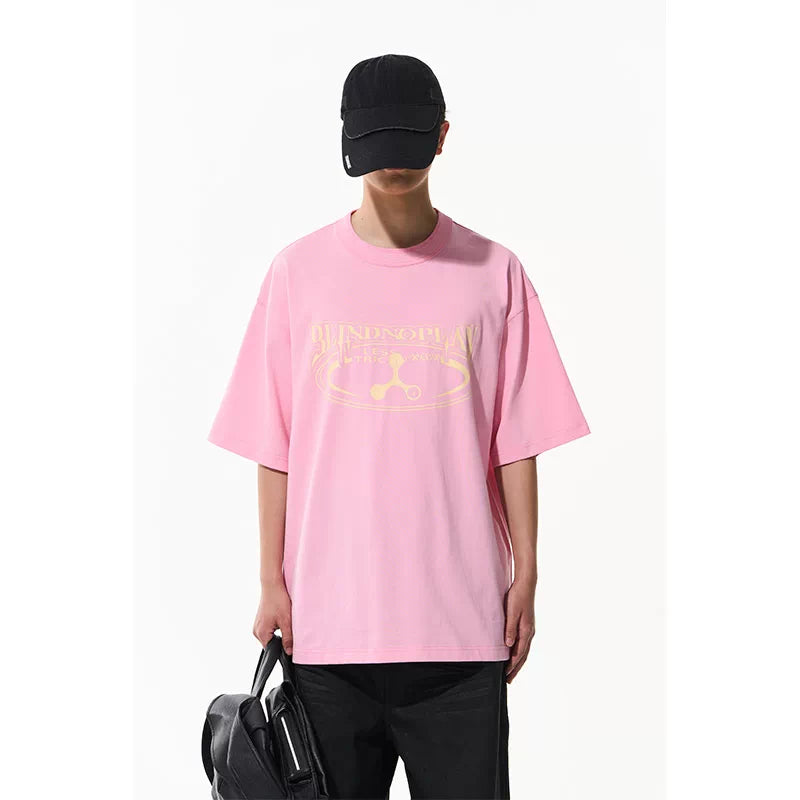 5961192939410,5961192939426,5961192939442,5961192939458, Summer Collection Short Sleeve T-Shirt