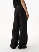Loose-Fit Straight-Leg Pants 5