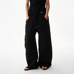 6044426705396,6044426705397,6044426705398,6044426705399, Heavyweight Curved Loose Casual Pants