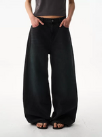 Loose Wide-Leg Jeans 3