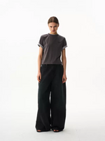 Loose Wide-Leg Jeans 4