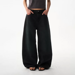 6208752258799,6208752258800,6208752258801,6208752258802, Loose Wide-Leg Jeans
