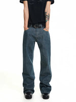 ,6079077820675,6079077820676,6079077820677,6079077820678,6079077820679, Raw Denim Flared Pants