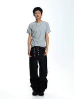 Slim Fit Short Sleeve T-Shirt 4