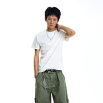 6234415582113,6234415582114,6234415582115,6234415582116, Slim Fit Short Sleeve T-Shirt