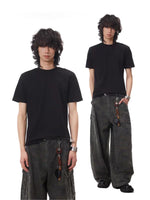 Slim Fit Basic Crew Neck T-Shirt 5