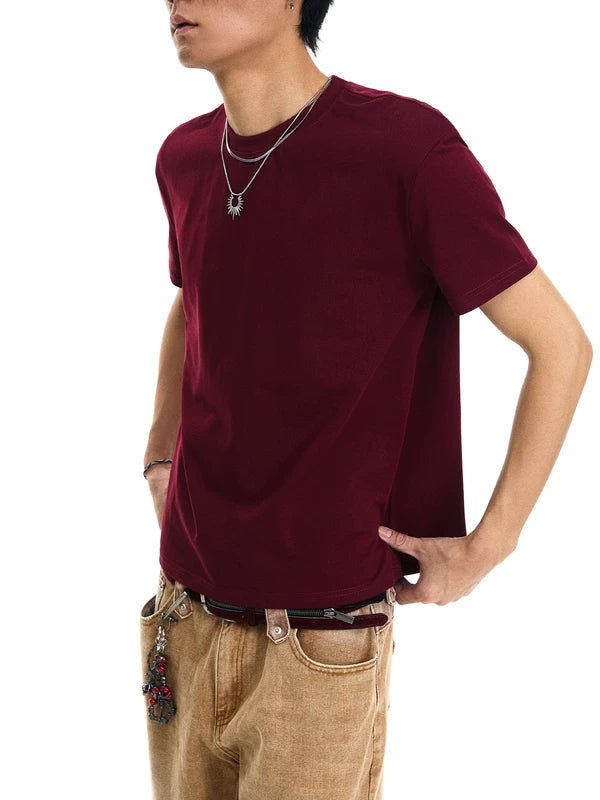 Slim Fit Short-Sleeve T-Shirt 2