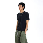 6069383956084,6069383956085,6069383956086,6069383956087,6069383956088, Slim Fit Short-Sleeve T-Shirt