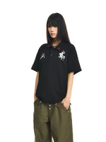 Embroidered Polo Shirt 2