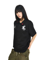 Embroidered Polo Shirt 3