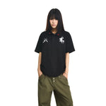 6256935190849,6256935190850,6256935190851,6256935190852, Embroidered Polo Shirt