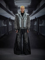 Faux Fur Collar Heavy-Duty Short Jacket 5