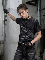 Slim Fit Graphic Short Sleeve T-Shirt 3
