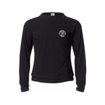 6197404630668,6197404630669,6197404630670,6197404630671, Embroidered Double Layer Long-Sleeve T-Shirt