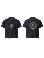 ,6201677667371,6201677667372,6201677667373,6201677667374, Unicorn Graphic Oversized Short-Sleeve T-Shirt