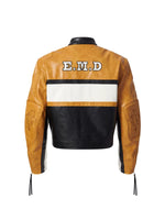 Detachable Cotton Motorcycle Jacket 2