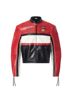 Detachable Cotton Motorcycle Jacket 3