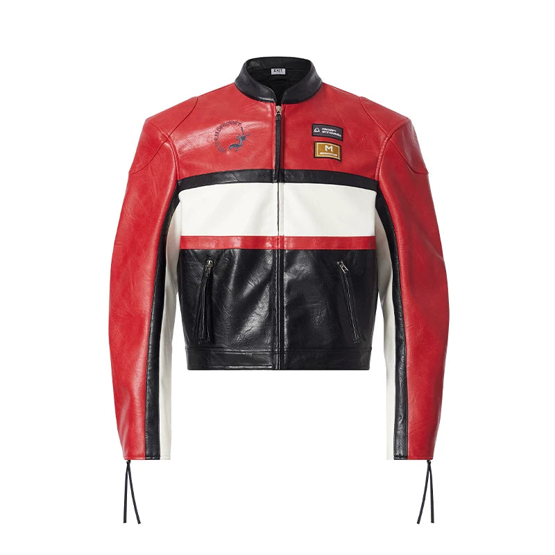5966383468869,5966383468874,5966383468879,5966383468884, Detachable Cotton Motorcycle Jacket