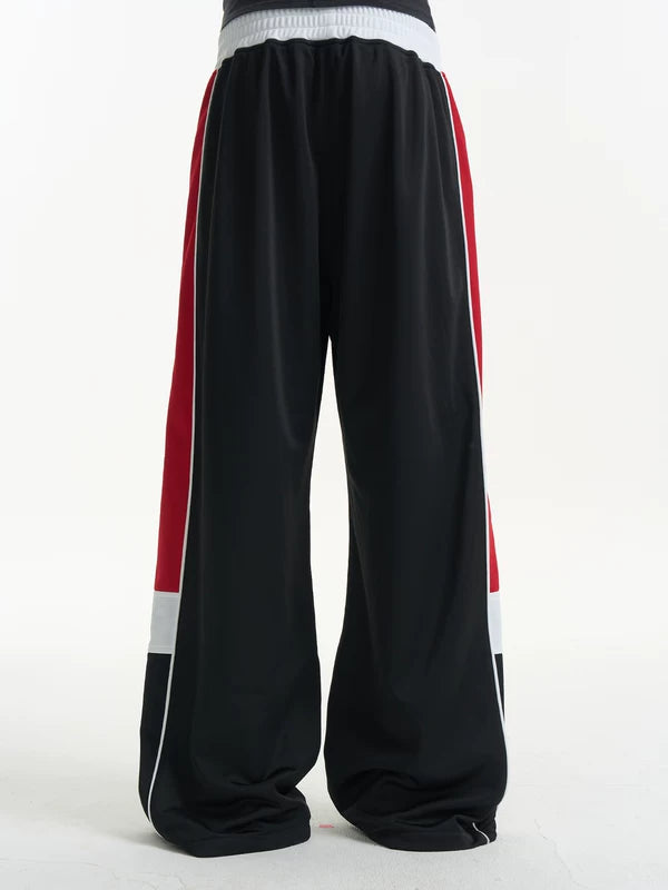 Loose Casual Printed Pants 5
