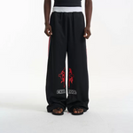 6159756422745,6159756422746,6159756422747,6159756422748, Loose Casual Printed Pants